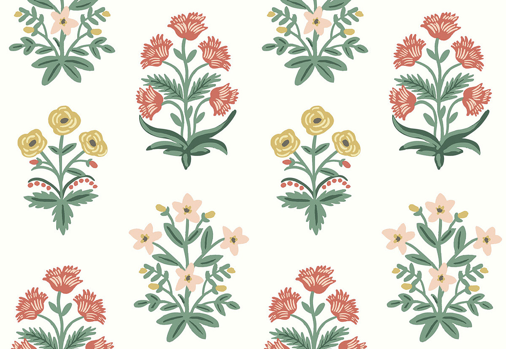 Обои York Rifle Paper Co. Second Edition RP7349