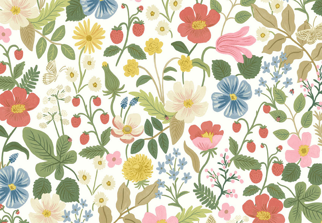 Обои York Rifle Paper Co. Second Edition RP7354