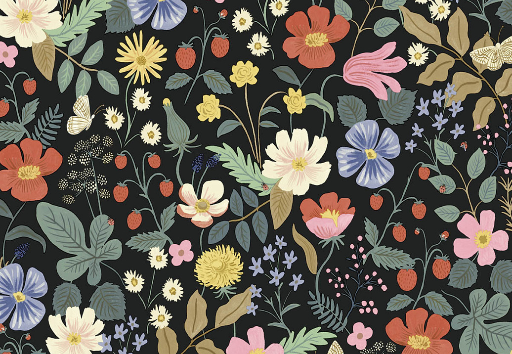 Обои York Rifle Paper Co. Second Edition RP7355