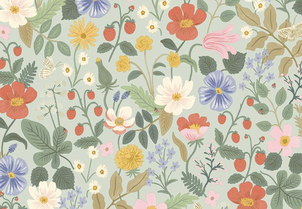Обои York Rifle Paper Co. Second Edition RP7356