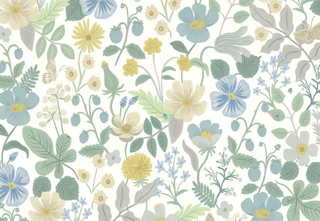 Обои York Rifle Paper Co. Second Edition RP7357