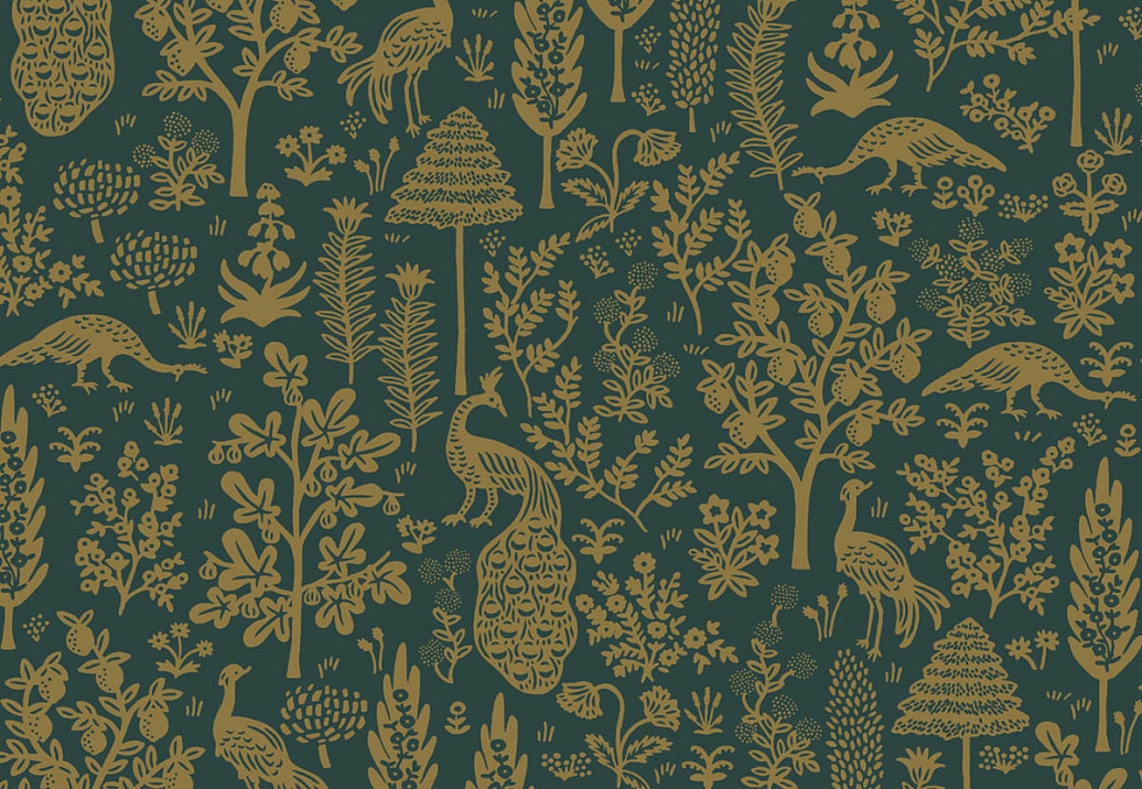 Обои York Rifle Paper Co. Second Edition RP7373