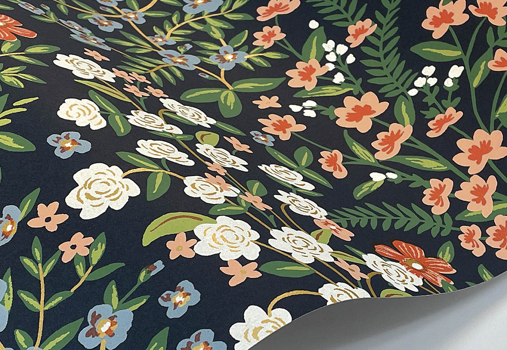 Обои York Rifle Paper Co. Second Edition RP7376