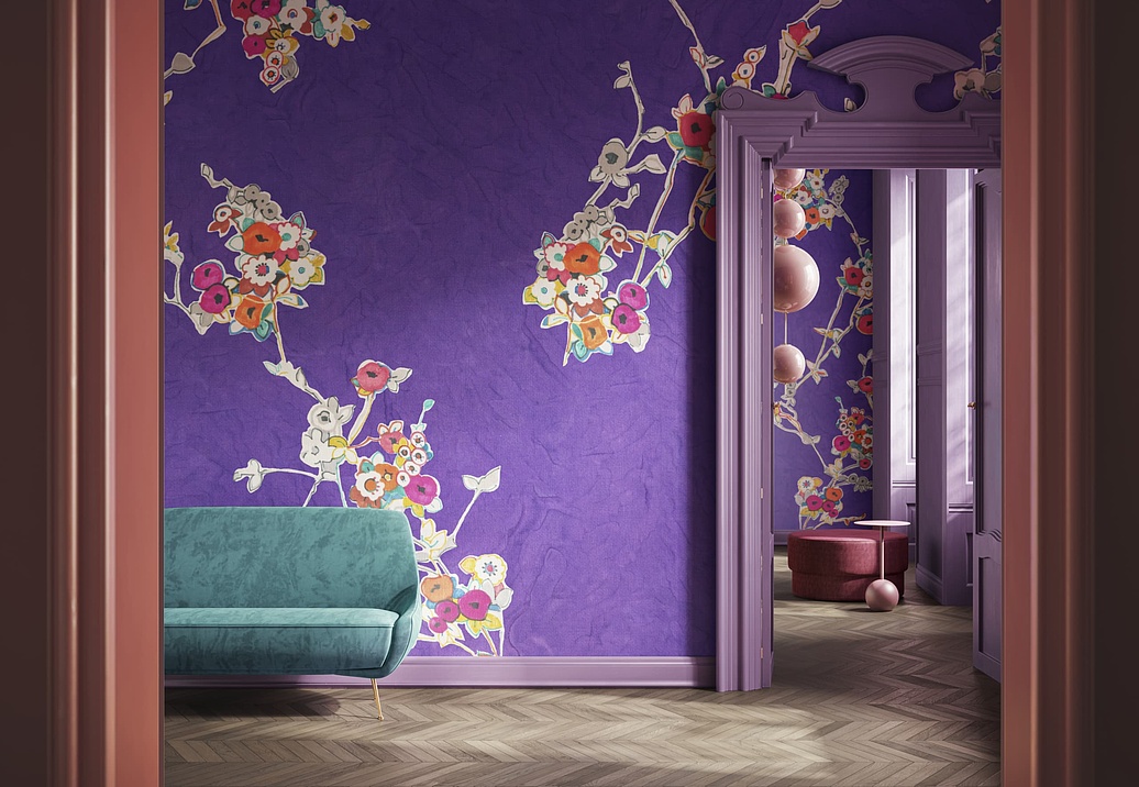 Обои Glamora Creative Collection GLXII31A