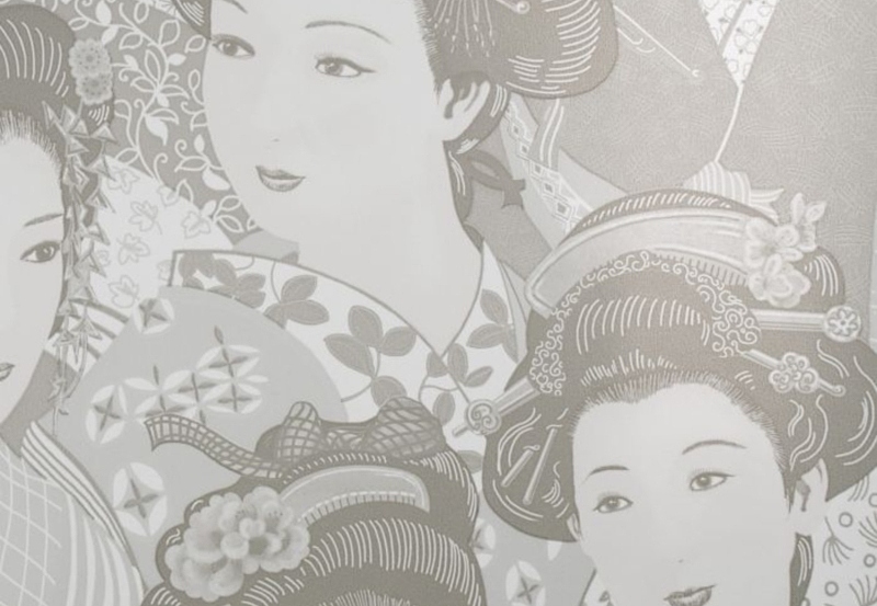 Обои Hookedonwalls Kimono Club 97042