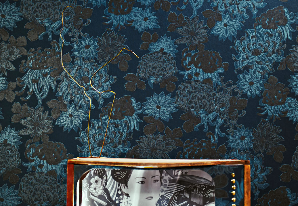 Обои Hookedonwalls Kimono Club 97061