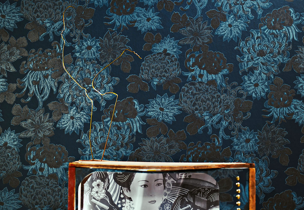 Обои Hookedonwalls Kimono Club 97061