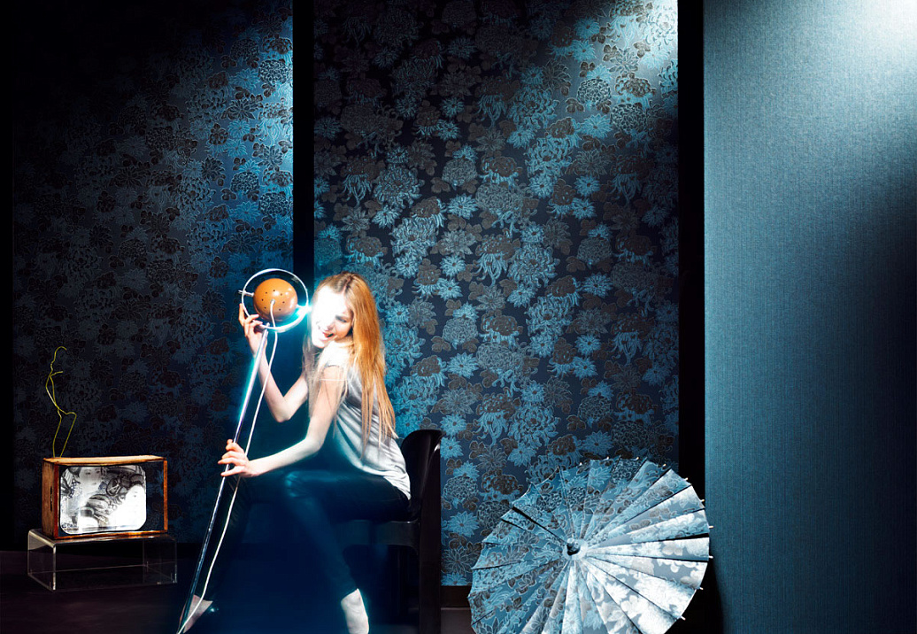 Обои Hookedonwalls Kimono Club 97061