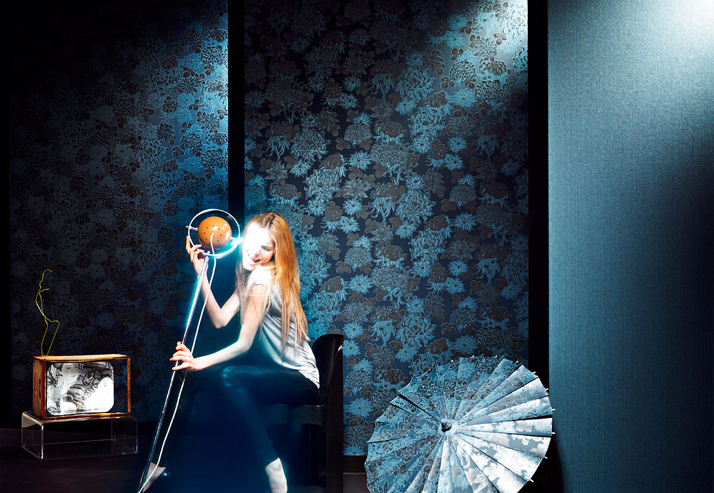 Обои Hookedonwalls Kimono Club 97061