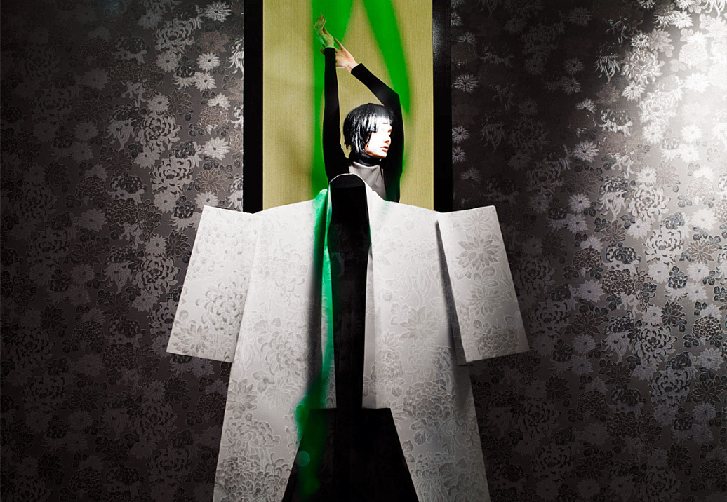 Обои Hookedonwalls Kimono Club 97065