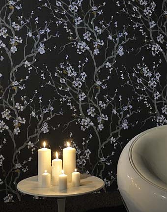 Обои Hookedonwalls Secret Garden 46001