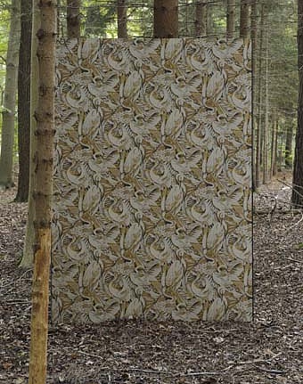 Обои Hookedonwalls Secret Garden 46053