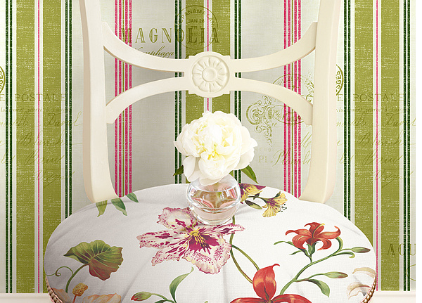 Обои Jaima Brown Charleston Home JB51201