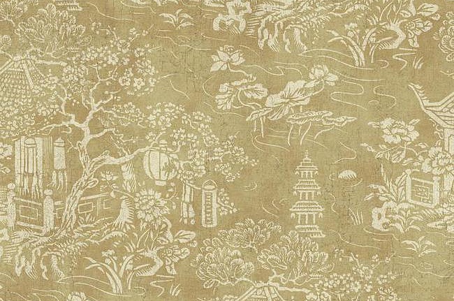 Обои York Mandalay AD1257