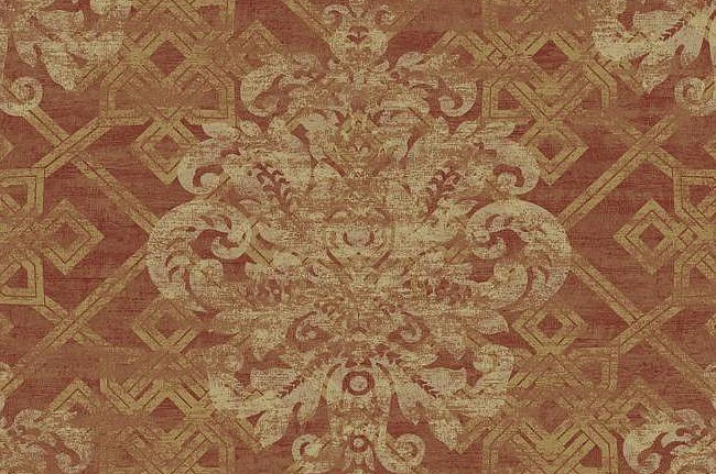 Обои York Mandalay AD1281