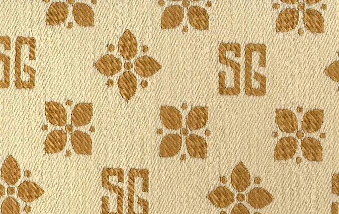 Итальянские обои Sangiorgio, коллекция Provenza, артикул M413/406