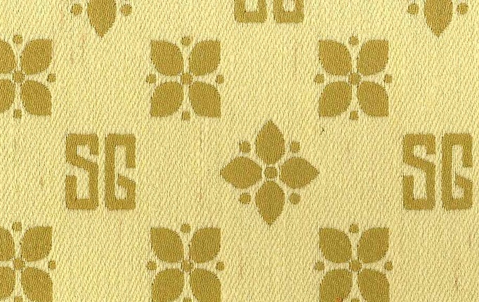 Итальянские обои Sangiorgio, коллекция Provenza, артикул M413/407