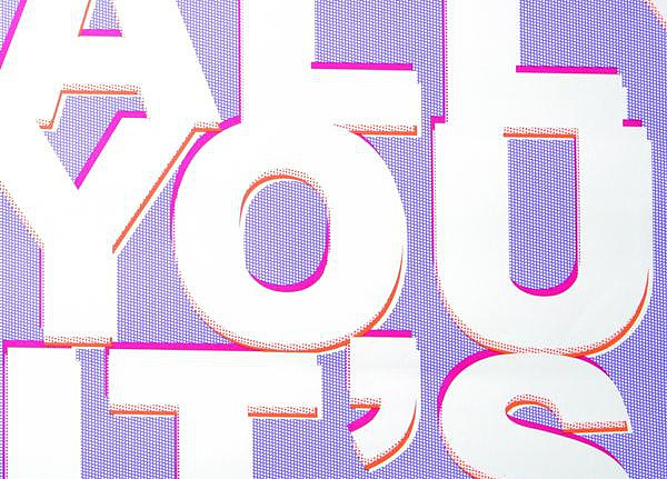 Обои Decoprint Its All For You IT15020