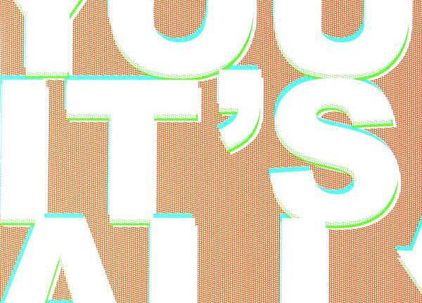 Обои Decoprint Its All For You IT15021
