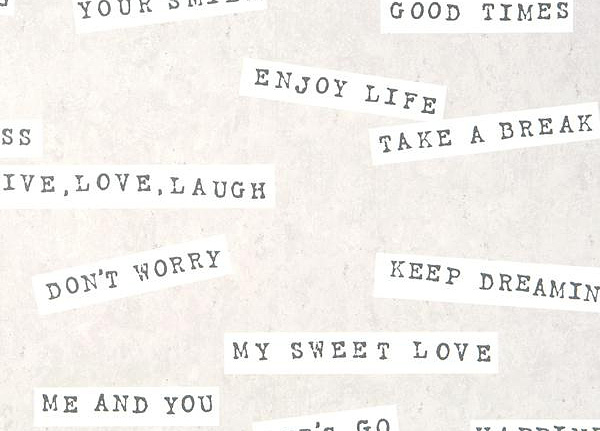 Обои Decoprint Its All For You IT15131