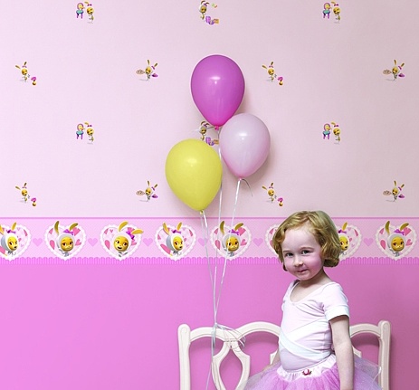 Бордюр Sergio Rosselini Childhood 50066-1