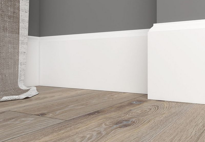 Плинтусы Ultrawood Архитектурный декор BASE008-244