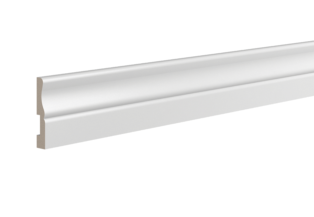 Плинтусы Ultrawood Архитектурный декор BASE5340-244