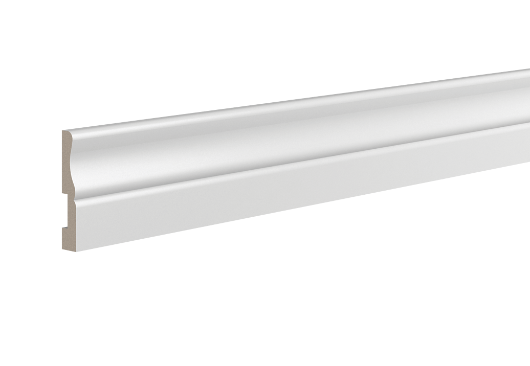 Плинтусы Ultrawood Архитектурный декор BASE5340-244
