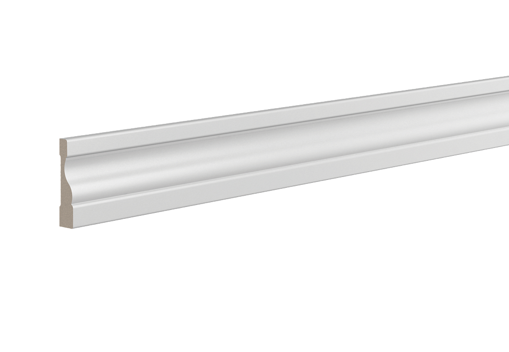 Дверное обрамление Ultrawood Архитектурный декор N8500-244