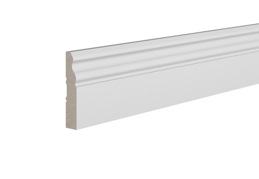 Плинтусы Ultrawood Архитектурный декор BASE021-244