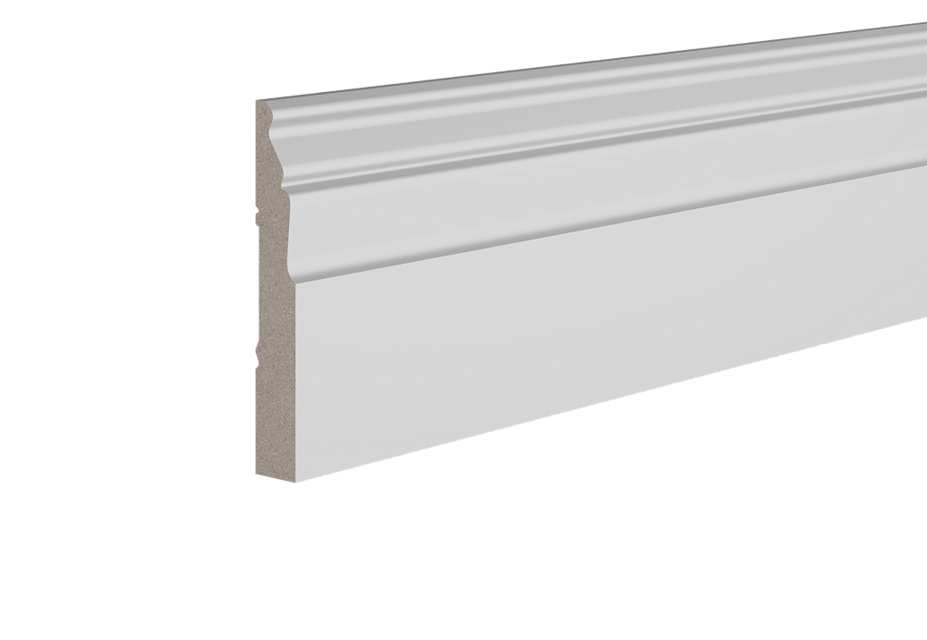 Плинтусы Ultrawood Архитектурный декор BASE022-244
