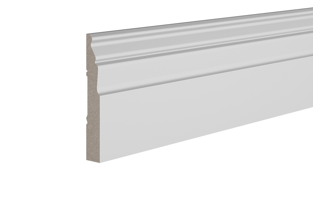Плинтусы Ultrawood Архитектурный декор BASE022-244