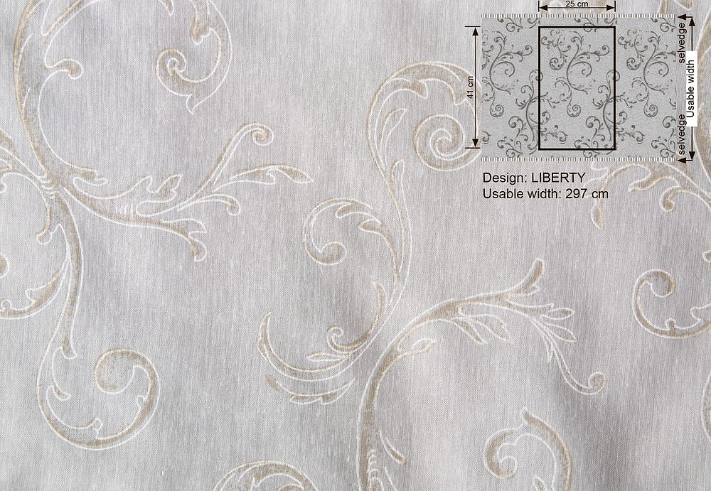 Ткань Galleria Arben Souffle Liberty/003