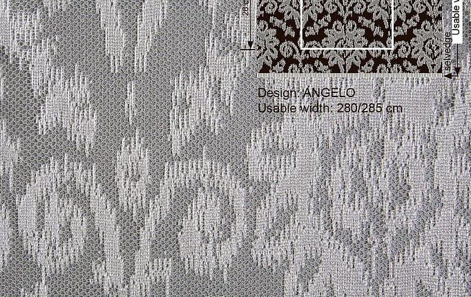 Бельгийская ткань Galleria Arben, коллекция Souffle, артикул Angelo/028