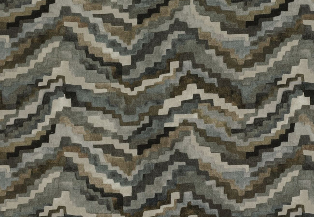 Ткань Zinc Pantelleria prints Z628/01