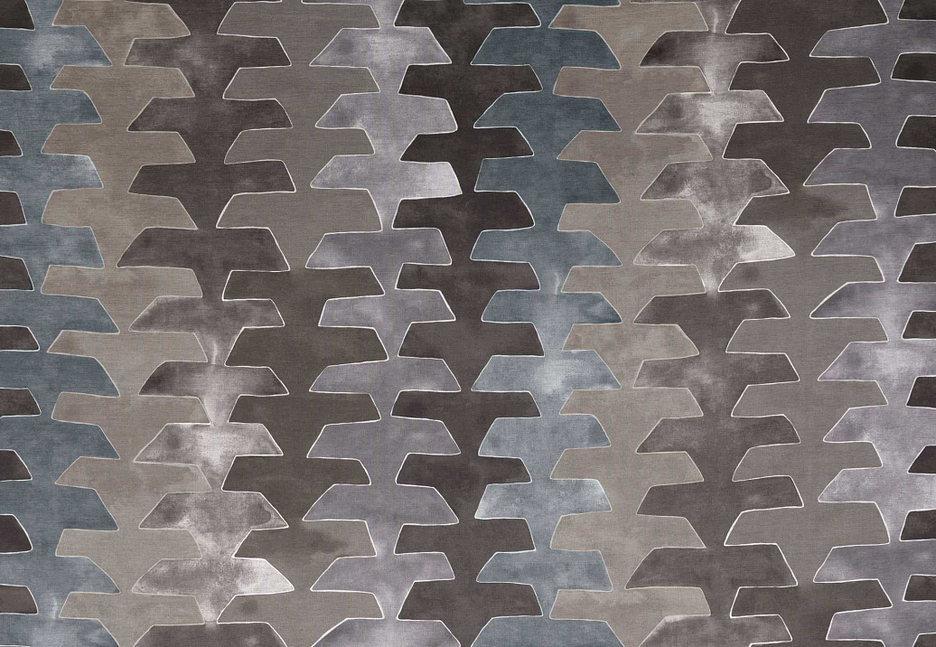 Ткань Zinc Pantelleria prints Z622/01