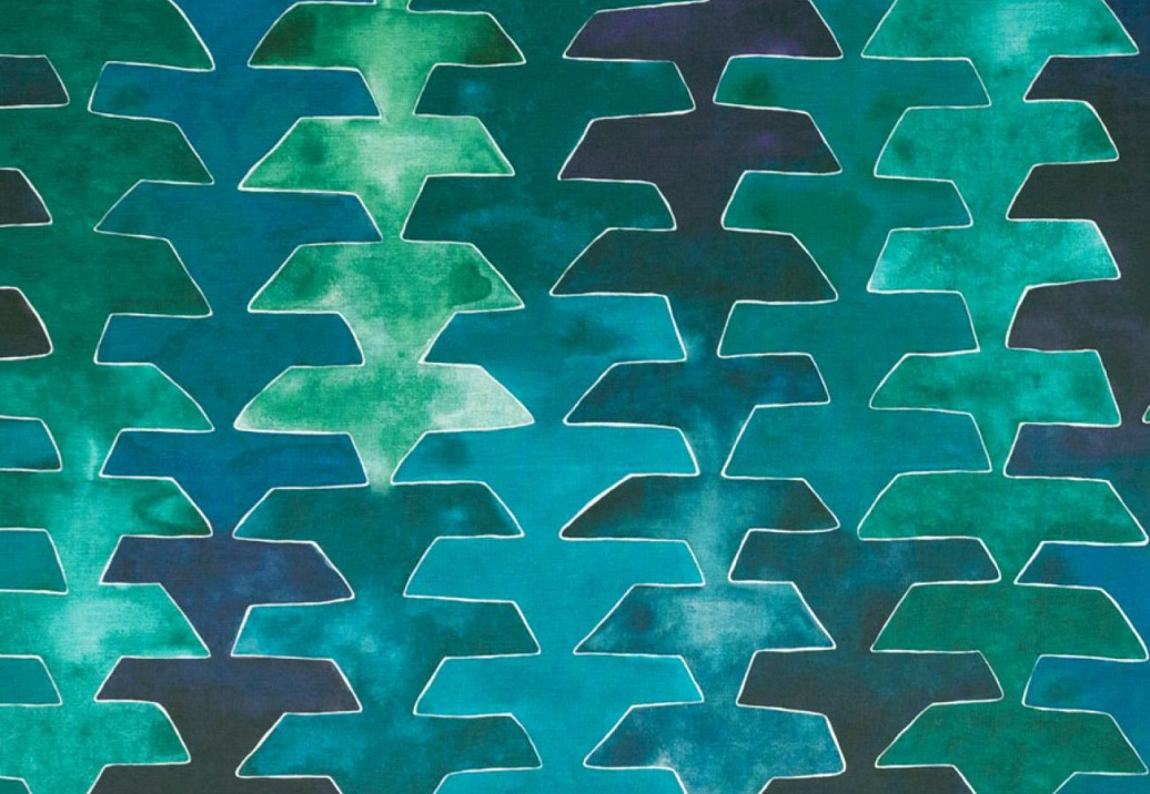 Ткань Zinc Pantelleria prints Z622/03