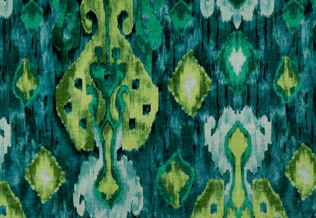 Ткань Zinc Pantelleria prints Z626/03