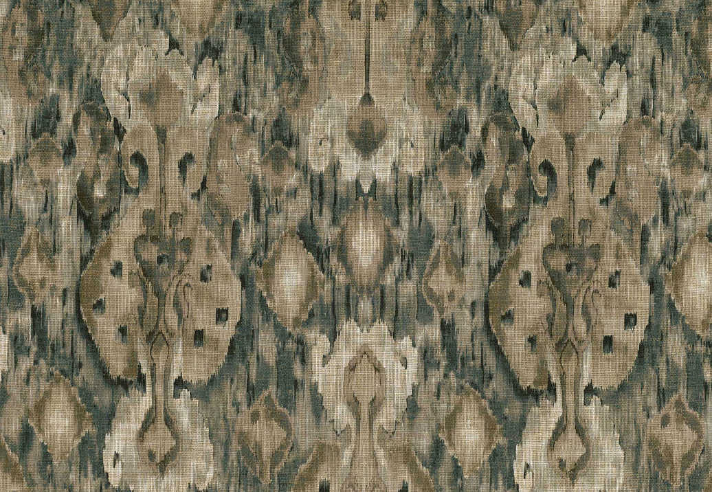 Ткань Zinc Pantelleria prints Z627/01