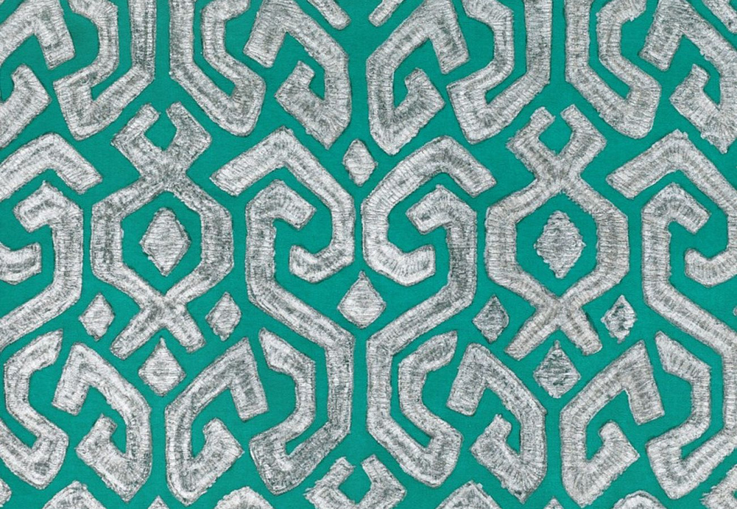 Ткань Zinc Pantelleria weaves Z596/04