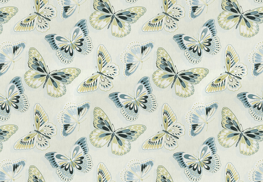 Ткань Vervain La Farfalla 50325-01