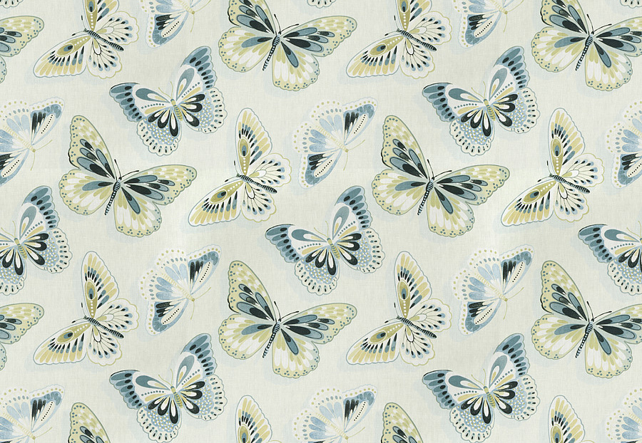 Ткань Vervain La Farfalla 50325-01
