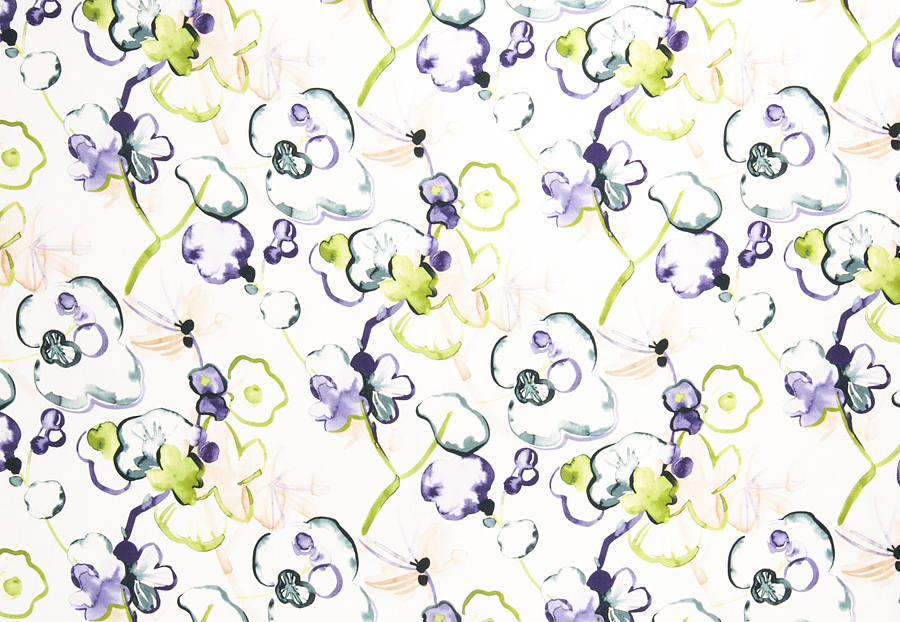 Ткань Vervain Santenay 50260-04