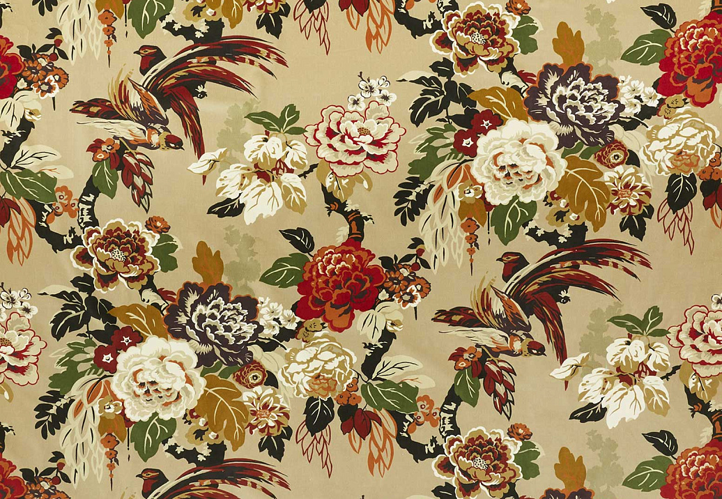Ткань The Design Archives Archive I Wool&Velvet 1013/9