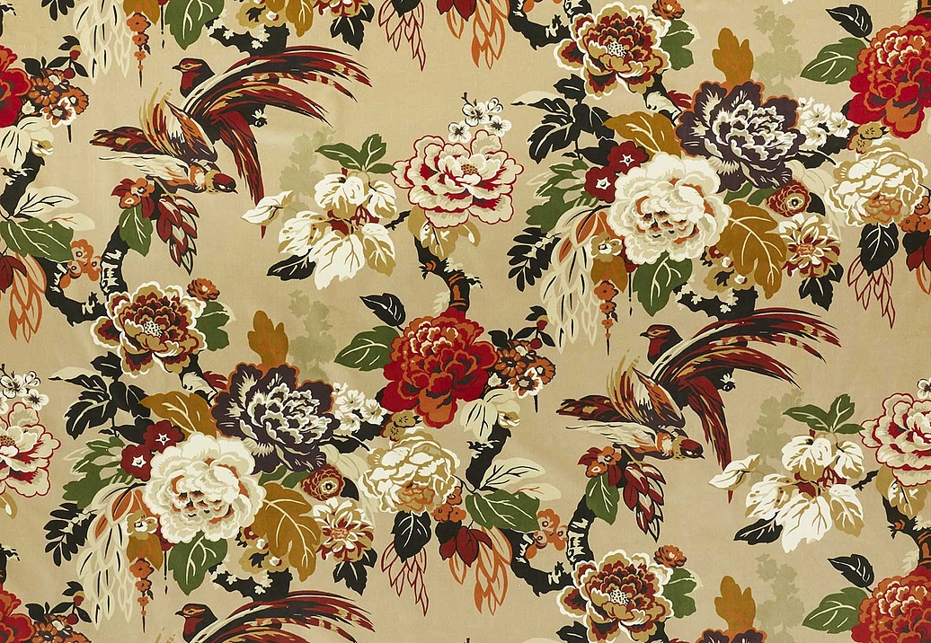 Ткань The Design Archives Archive I Wool&Velvet 1013/9