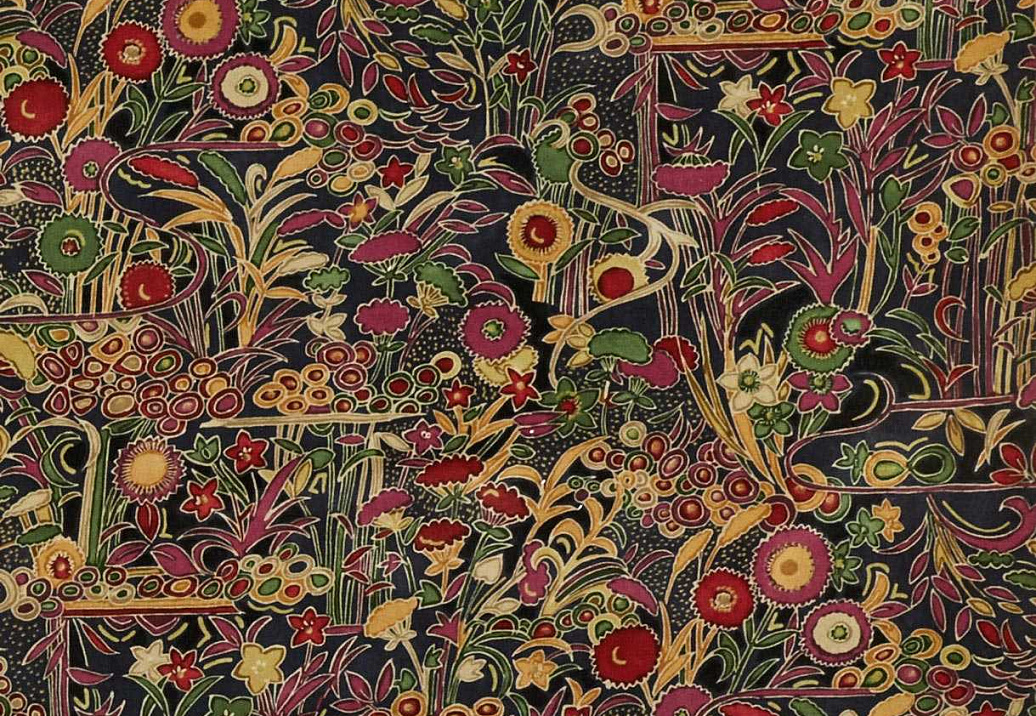 Ткань The Design Archives Archive I Wool&Velvet 1014/3