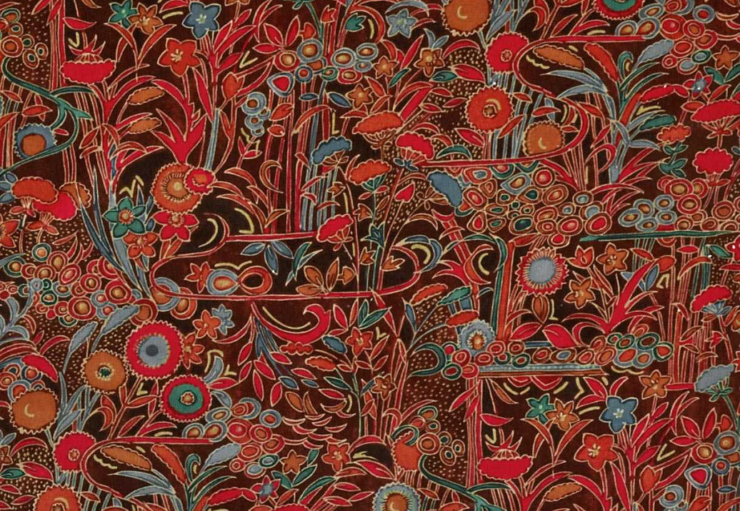 Ткань The Design Archives Archive I Wool&Velvet 1014/1