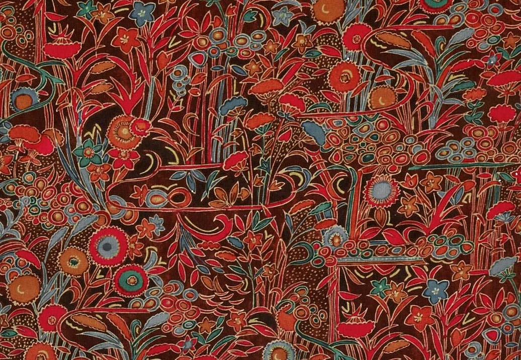 Ткань The Design Archives Archive I Wool&Velvet 1014/1