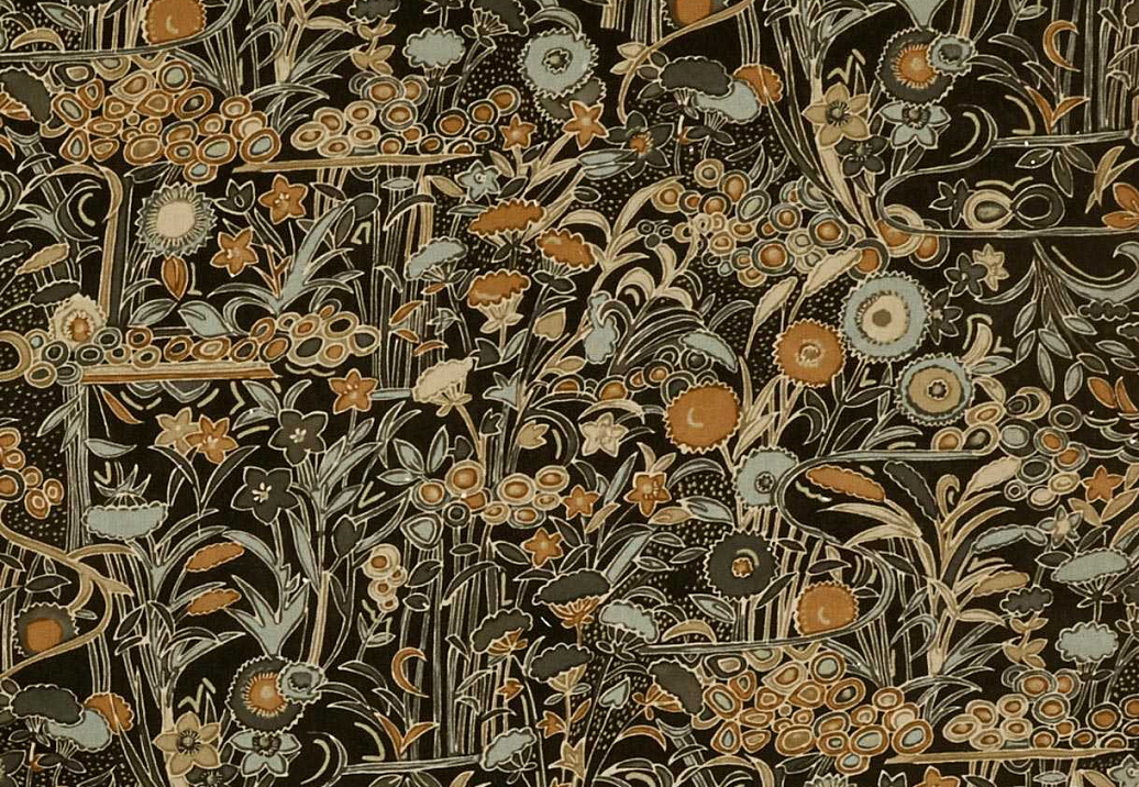 Ткань The Design Archives Archive I Wool&Velvet 1014/2