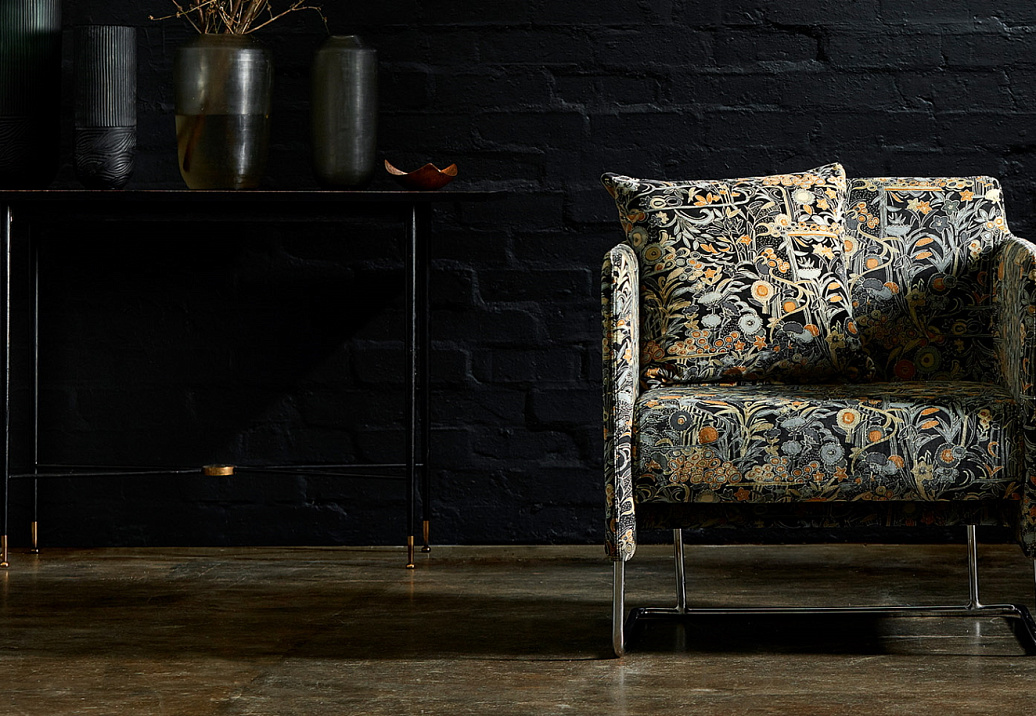 Ткань The Design Archives Archive I Wool&Velvet 1014/2